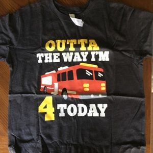 Birthday Shirt-5/6